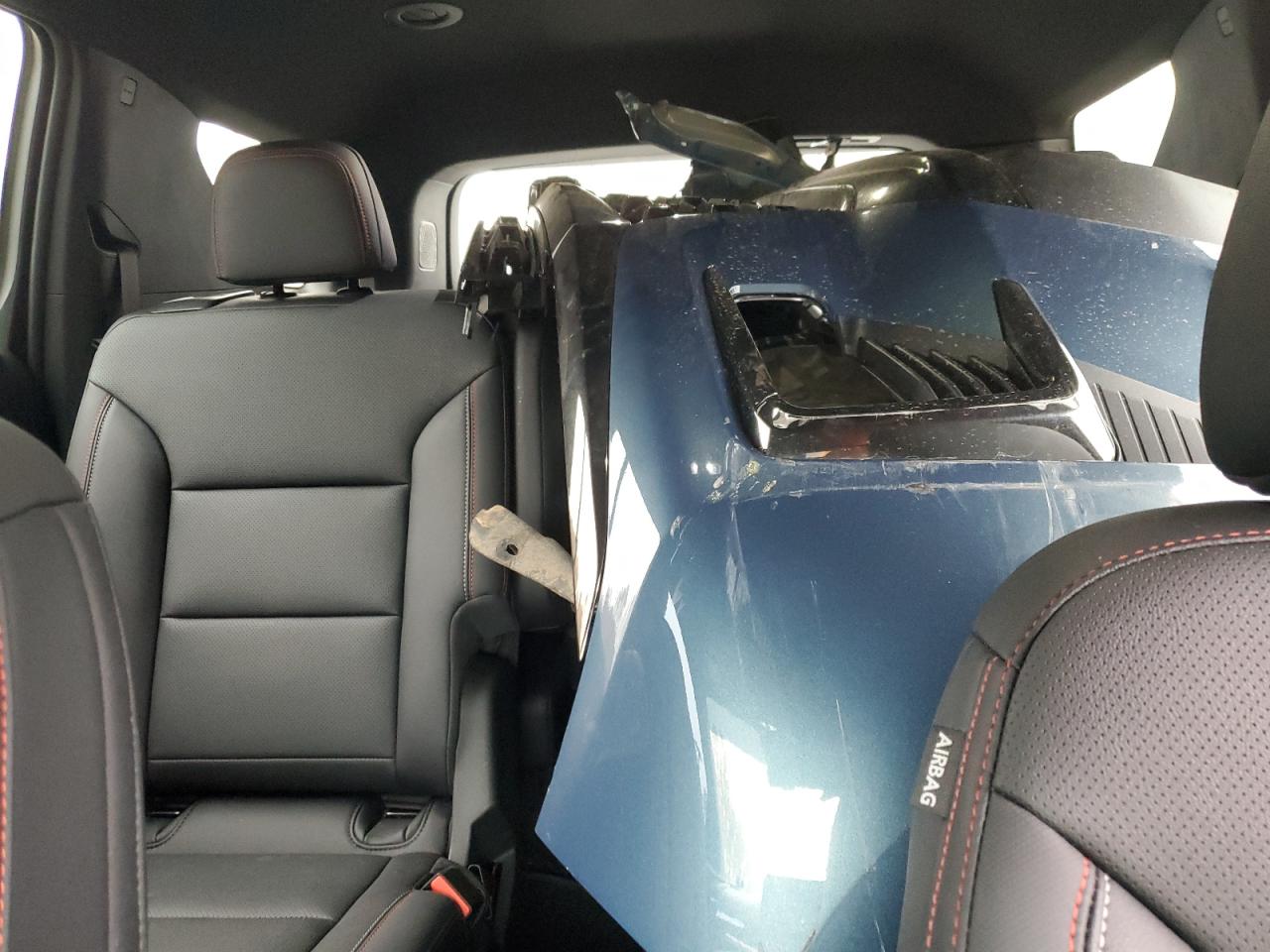 CHEVROLET TRAVERSE Z71