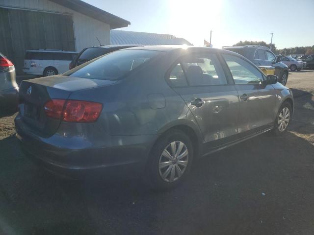 2014 VOLKSWAGEN JETTA BASE - 3VW2K7AJ7EM310909