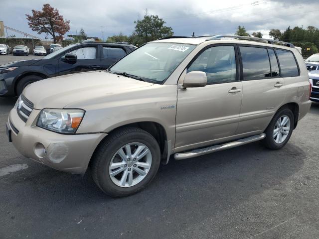 TOYOTA HIGHLANDER HYBRID