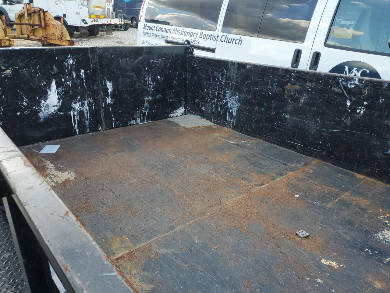 Lot #3268336027 2025 INTERSTATE 10' BUMPER PULL DUMP