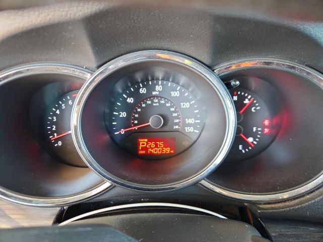 2013 KIA SORENTO LX - 5XYKT3A16DG369650