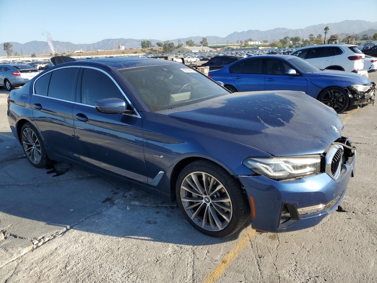 BMW 5 SERIES 530E