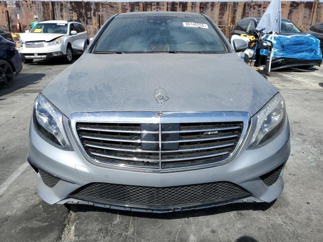 2016 MERCEDES-BENZ S 63 AMG #3281498989