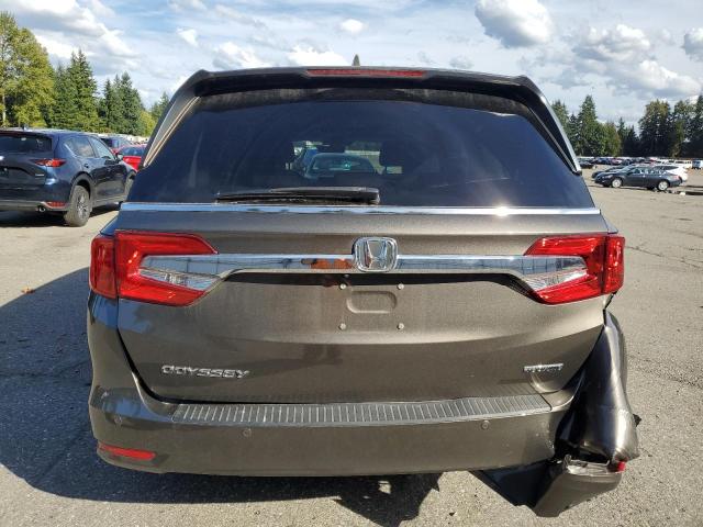 2018 HONDA ODYSSEY TOURING 5FNRL6H89JB005910