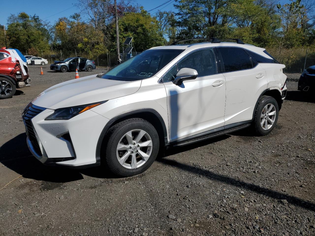 LEXUS RX 350 BASE