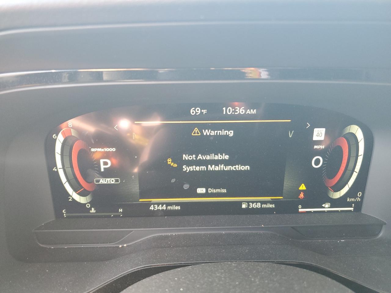 NISSAN PATHFINDER PLATINUM