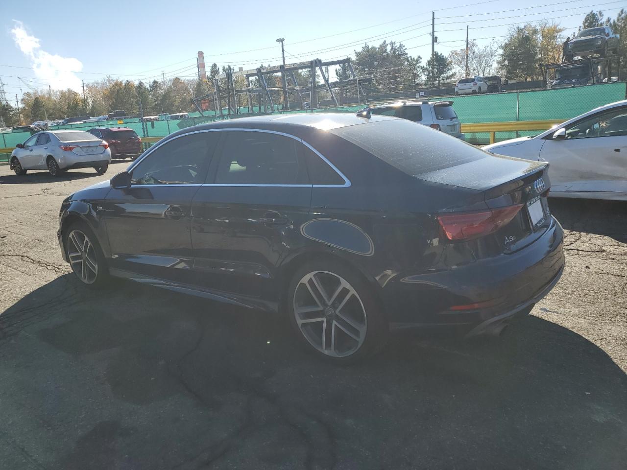 AUDI A3 PREMIUM PLUS