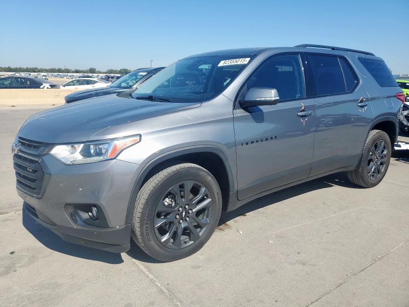 2021 CHEVROLET TRAVERSE R 1GNERJKW0MJ139278