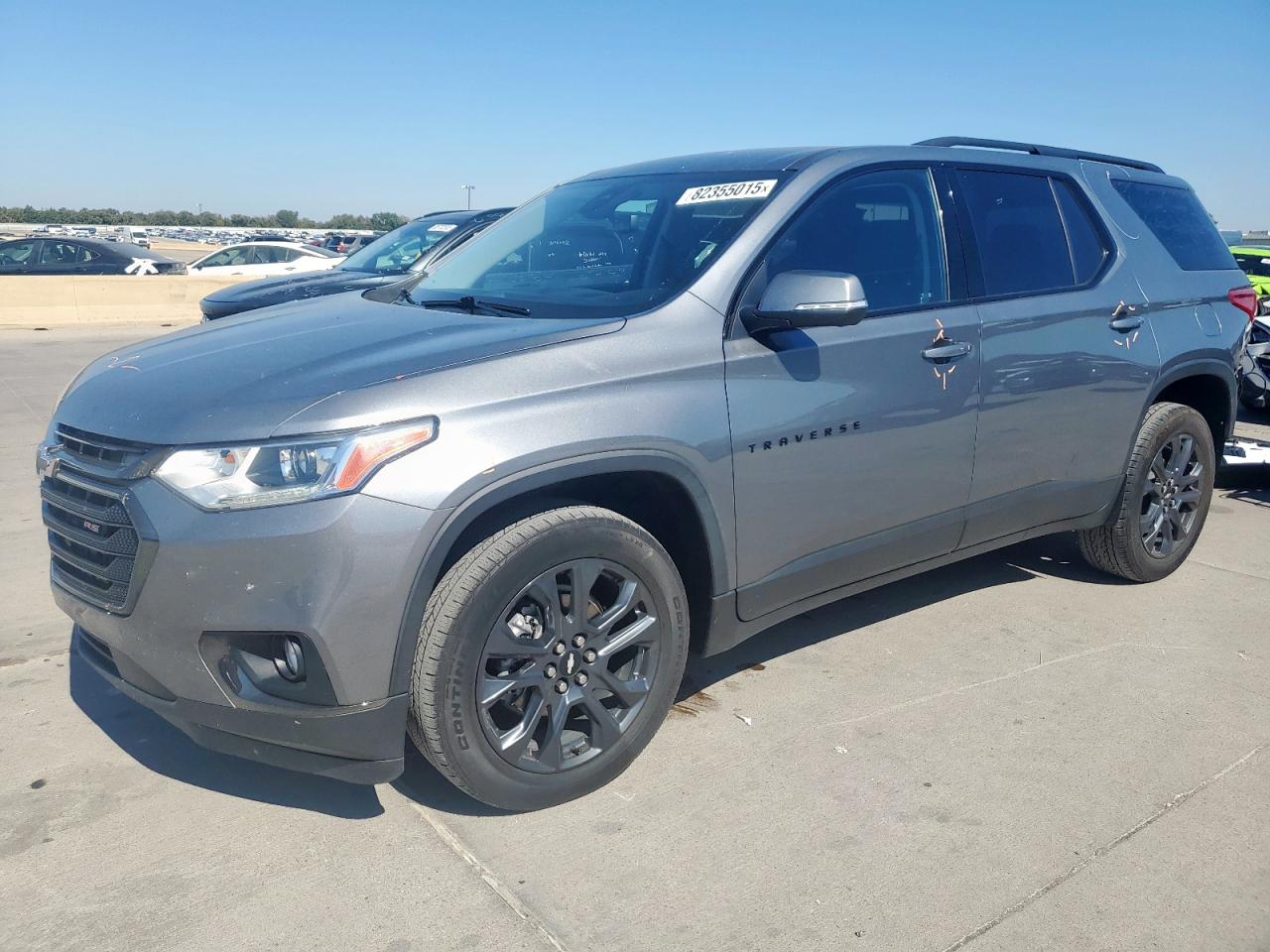 CHEVROLET TRAVERSE RS