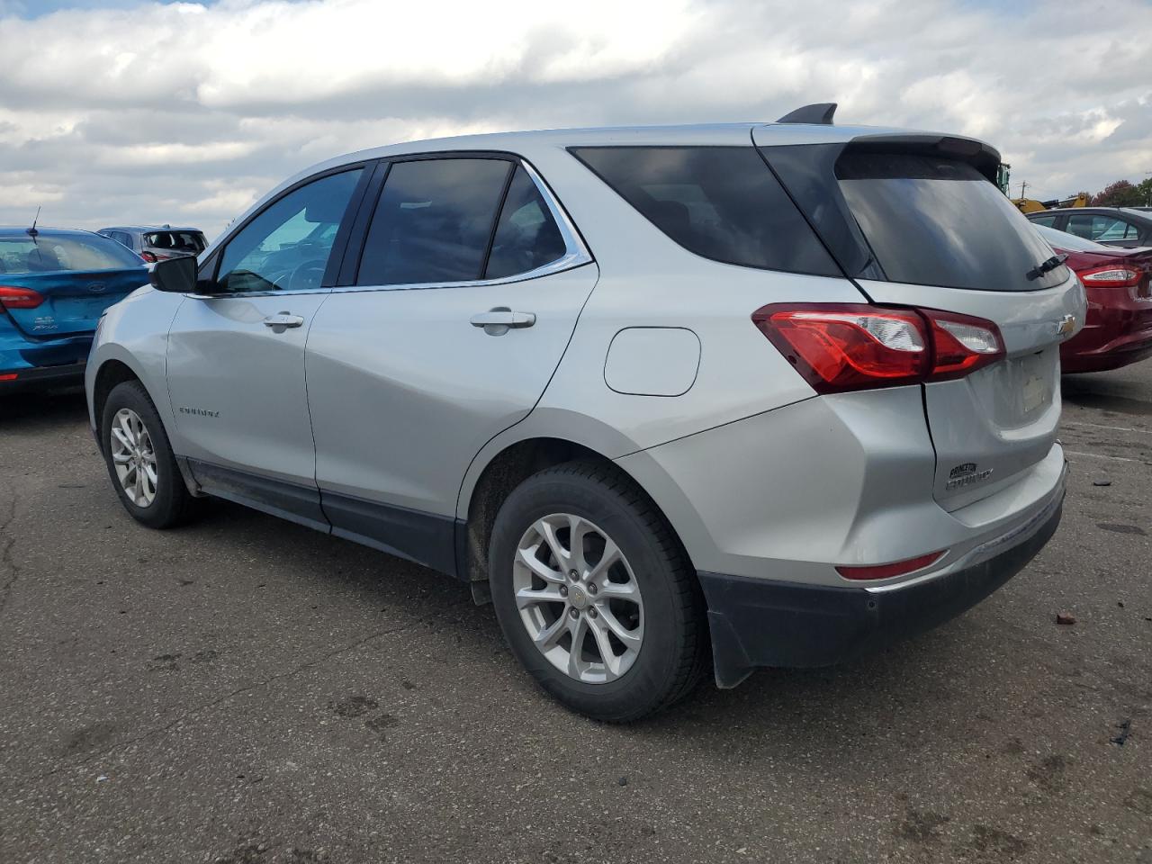 CHEVROLET EQUINOX LT