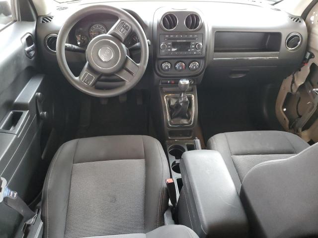 2016 JEEP PATRIOT SP - 1C4NJPBA8GD787882