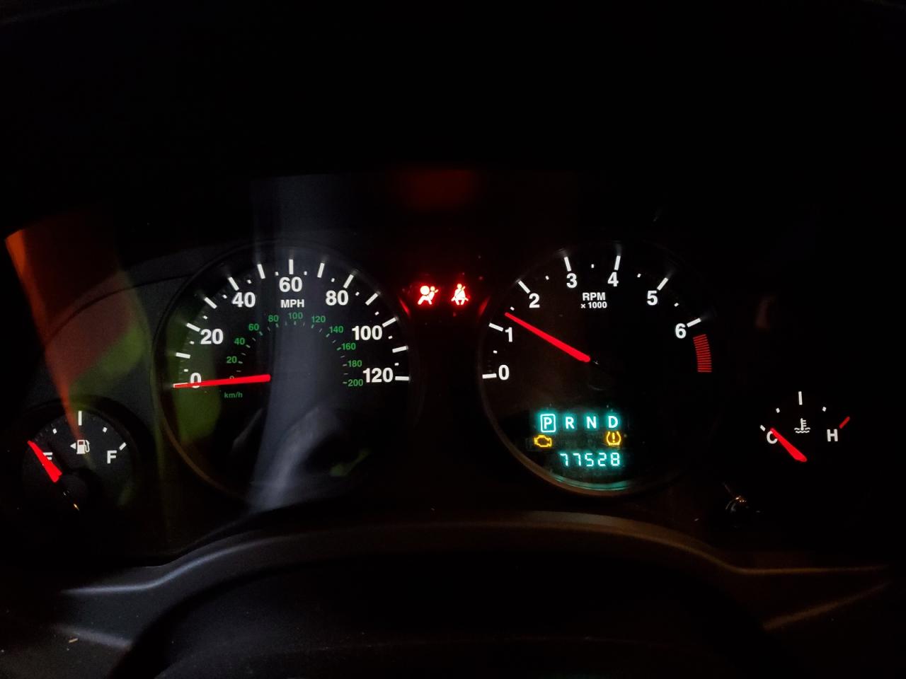 JEEP COMPASS LATITUDE