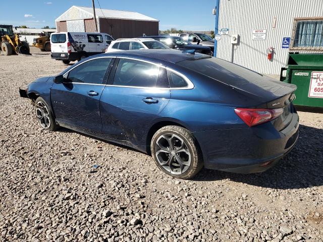 2022 CHEVROLET MALIBU LT - 1G1ZD5ST9NF173478