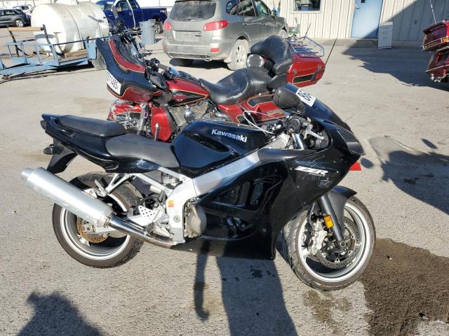 2007 KAWASAKI ZX600 J1 JKAZX4J1X7A068807