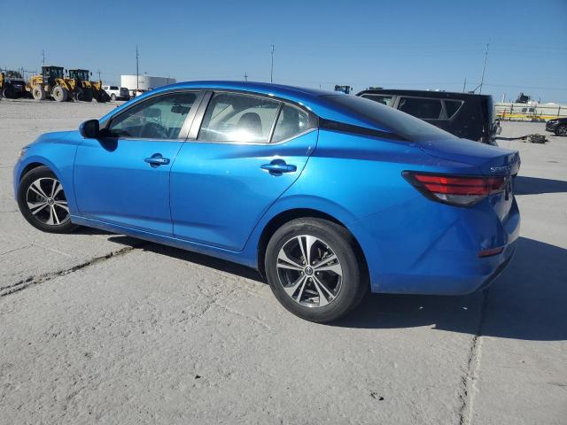 2022 NISSAN SENTRA SV - 3N1AB8CV4NY316103