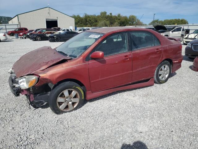Global Auto Auctions: 2006 TOYOTA COROLLA CE