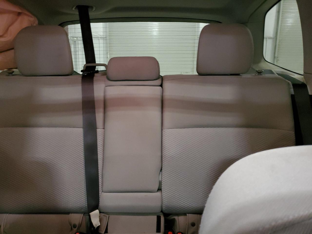 SUBARU FORESTER 2.5I PREMIUM