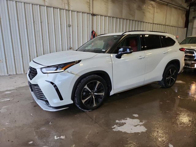 Global Auto Auctions: 2021 TOYOTA HIGHLANDER