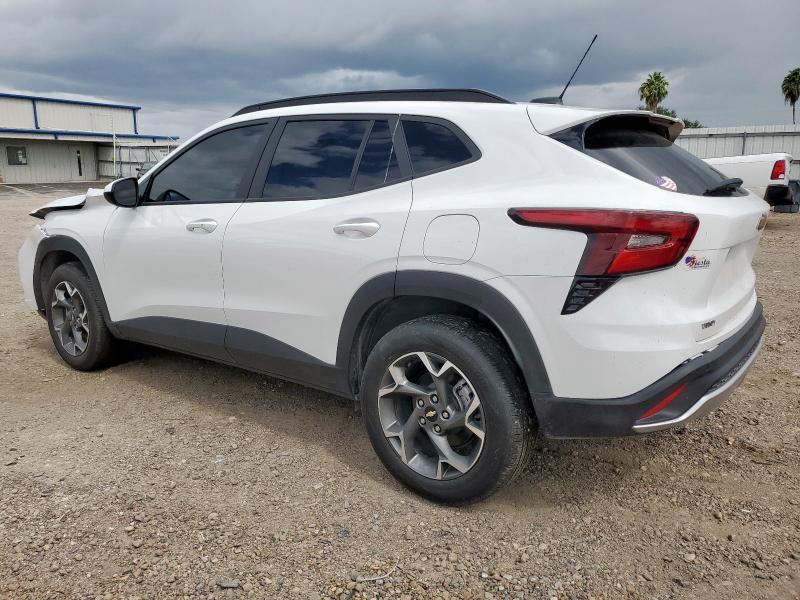 2025 CHEVROLET TRAX 1LT #3305655773