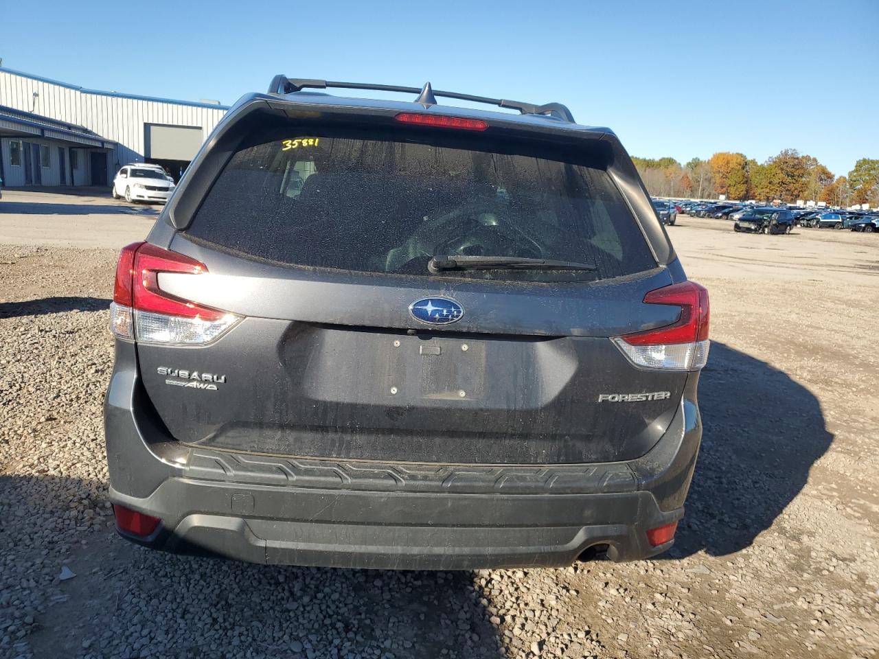 SUBARU FORESTER PREMIUM