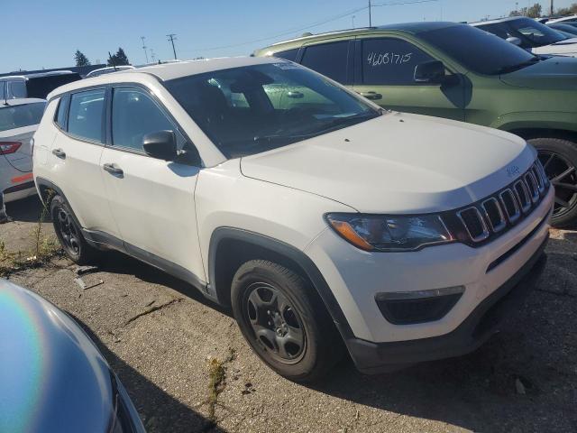 2018 JEEP COMPASS SPORT 3C4NJCABXJT471193