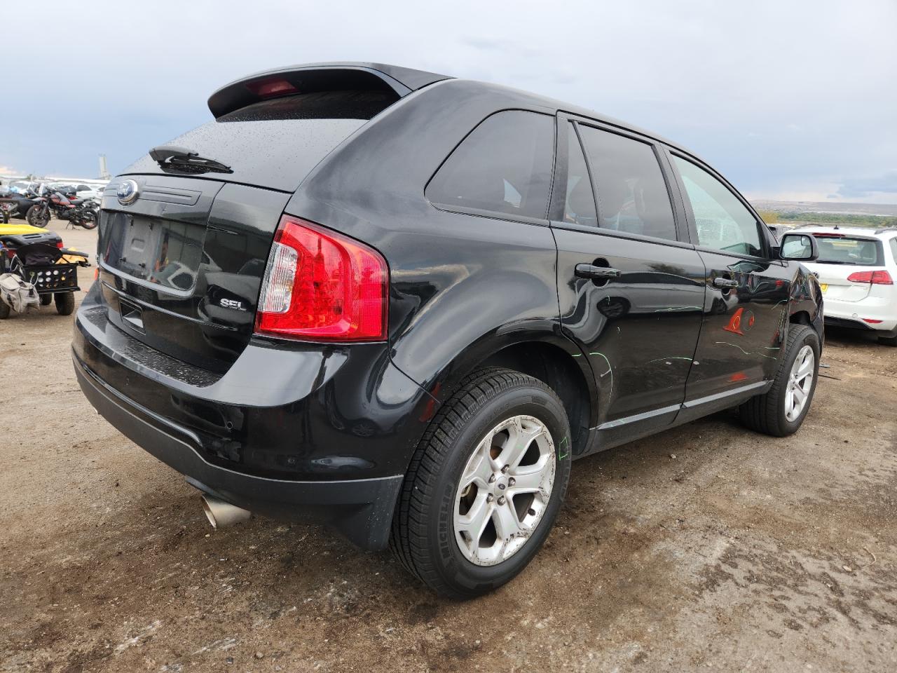 FORD EDGE SEL