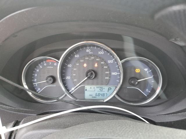 2016 TOYOTA COROLLA L #3292468673