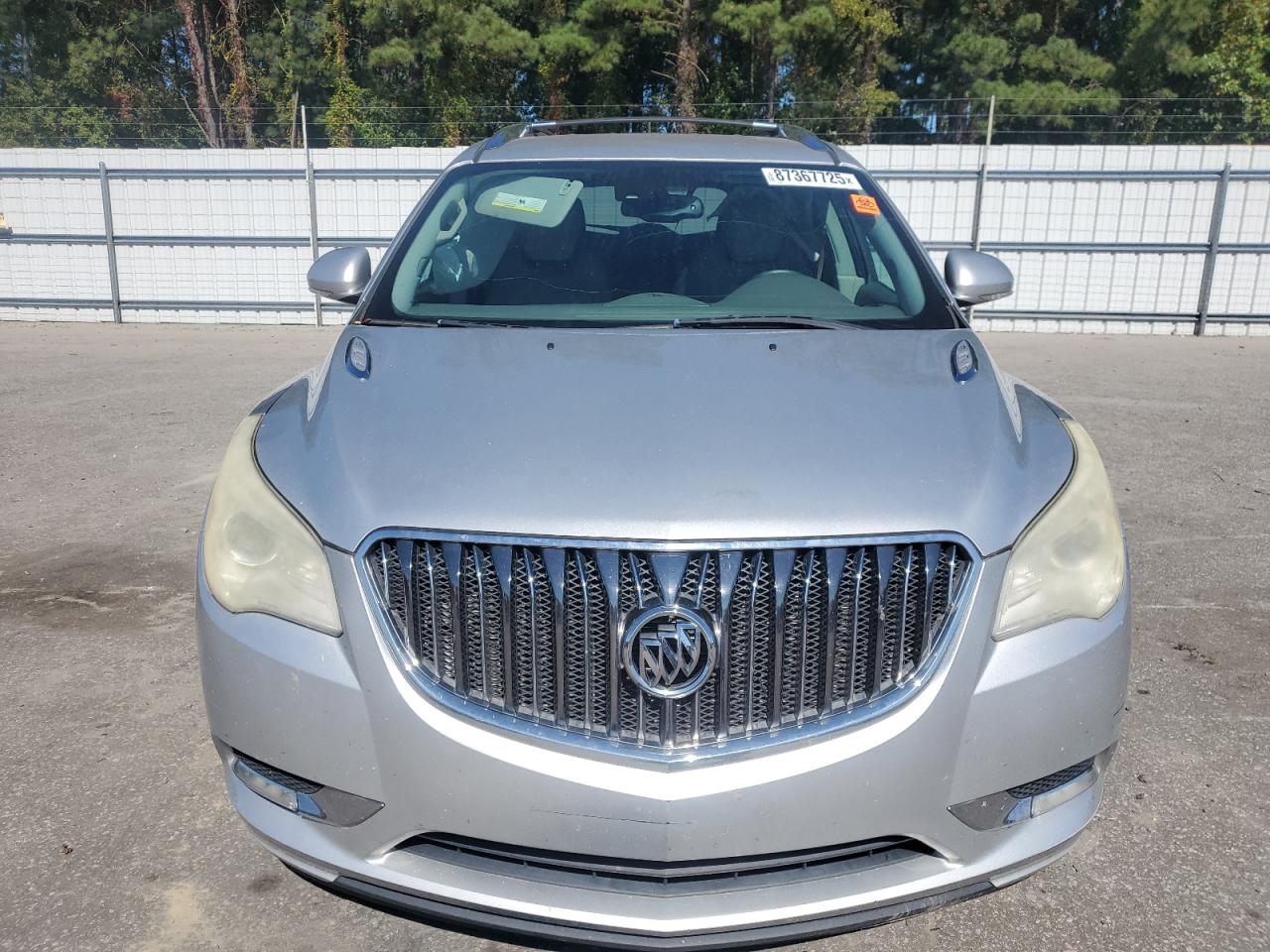 BUICK ENCLAVE