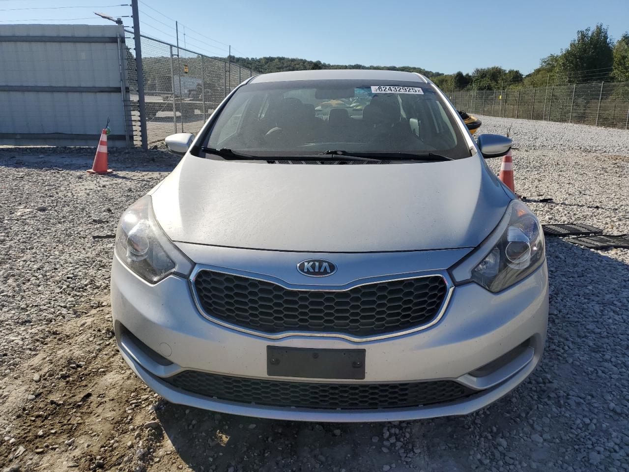 KIA FORTE LX