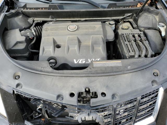 2014 CADILLAC SRX - 3GYFNAE37ES682552