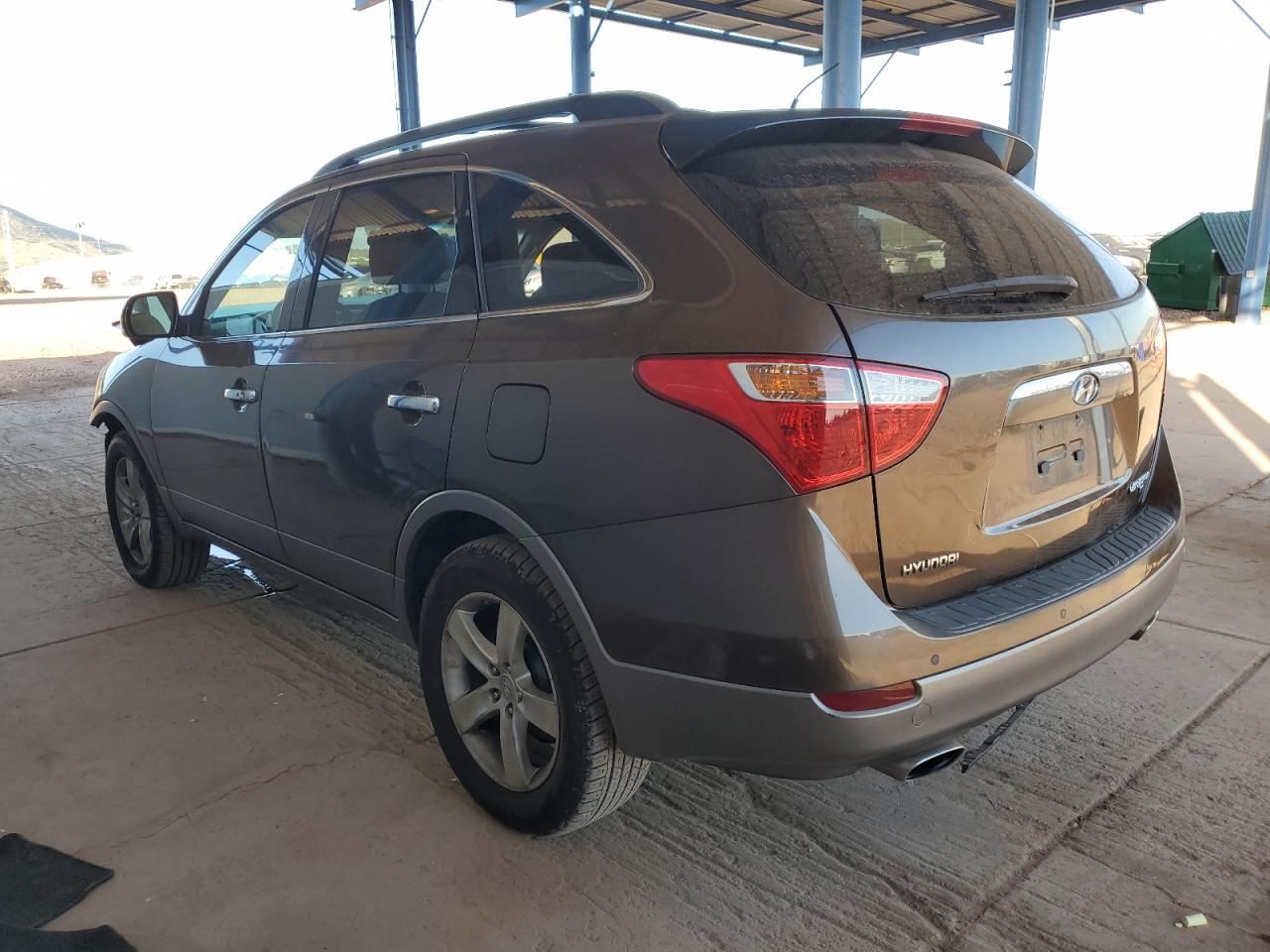 HYUNDAI VERACRUZ GLS