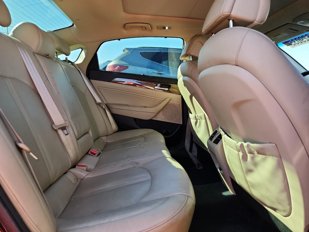 HYUNDAI SONATA SPORT