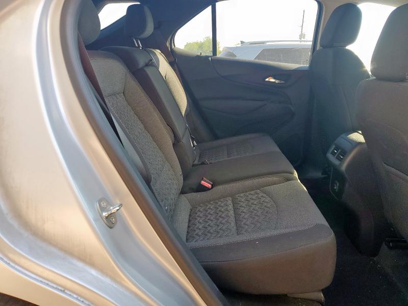 2022 CHEVROLET EQUINOX LT - 2GNAXKEV4N6132653