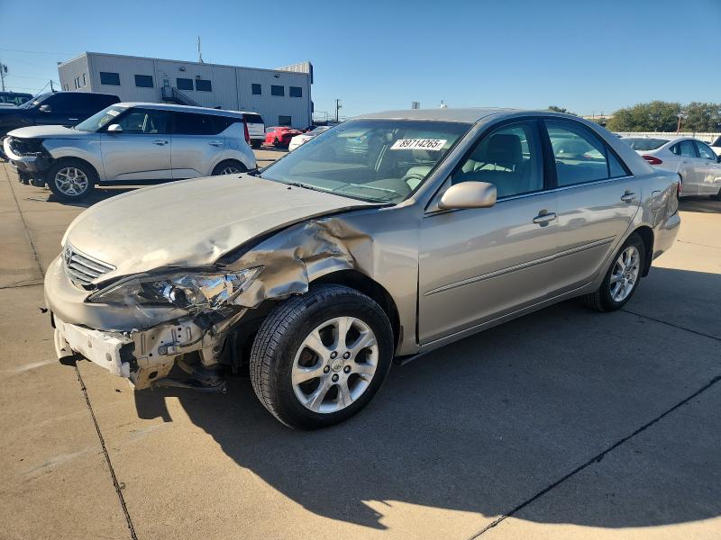 Global Auto Auctions: 2005 TOYOTA CAMRY LE