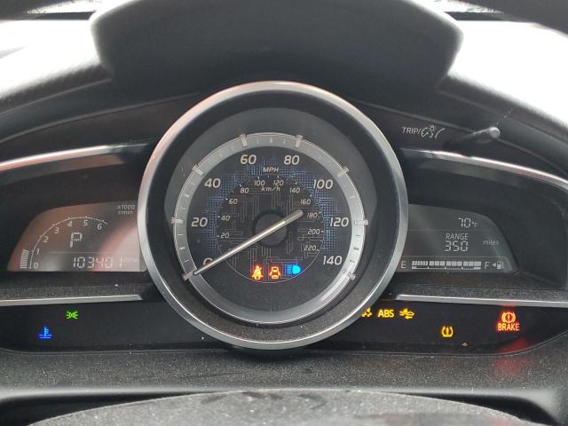 2017 TOYOTA YARIS IA - 3MYDLBYV5HY154730