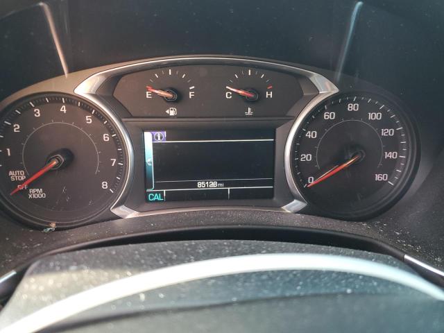 2018 CHEVROLET EQUINOX LT 2GNAXJEV6J6101585