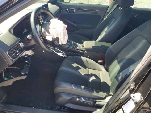 2022 HONDA CIVIC SPOR #3293336444