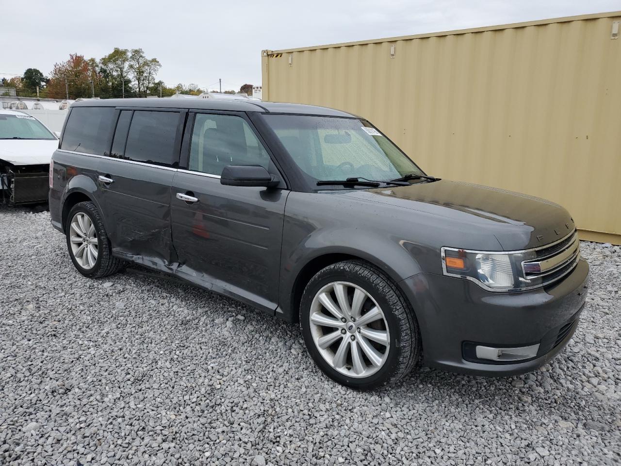 FORD FLEX SEL