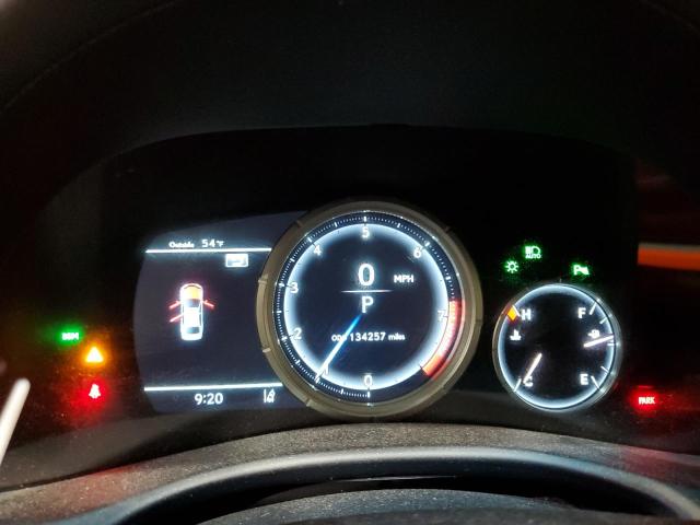 2017 LEXUS GS 350 BAS JTHCZ1BLXHA005338