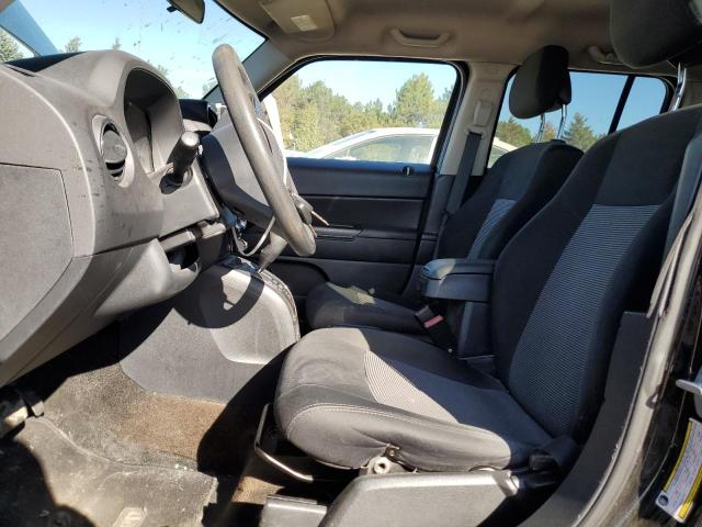 2014 JEEP PATRIOT SP #3287776102