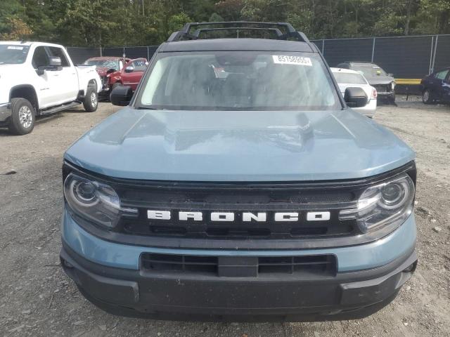 2022 FORD BRONCO SPO - 3FMCR9C60NRD44812