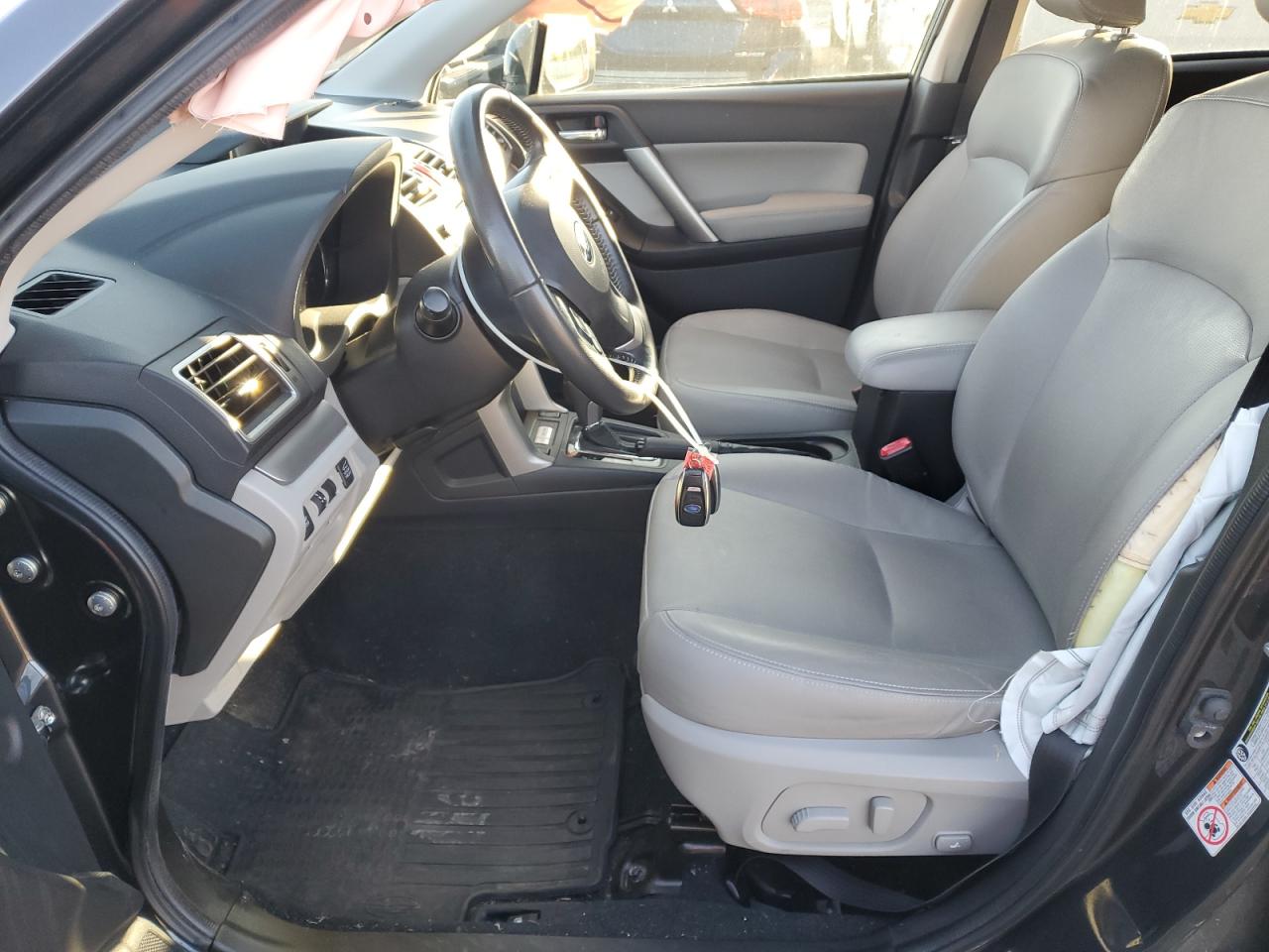 SUBARU FORESTER 2.5I TOURING