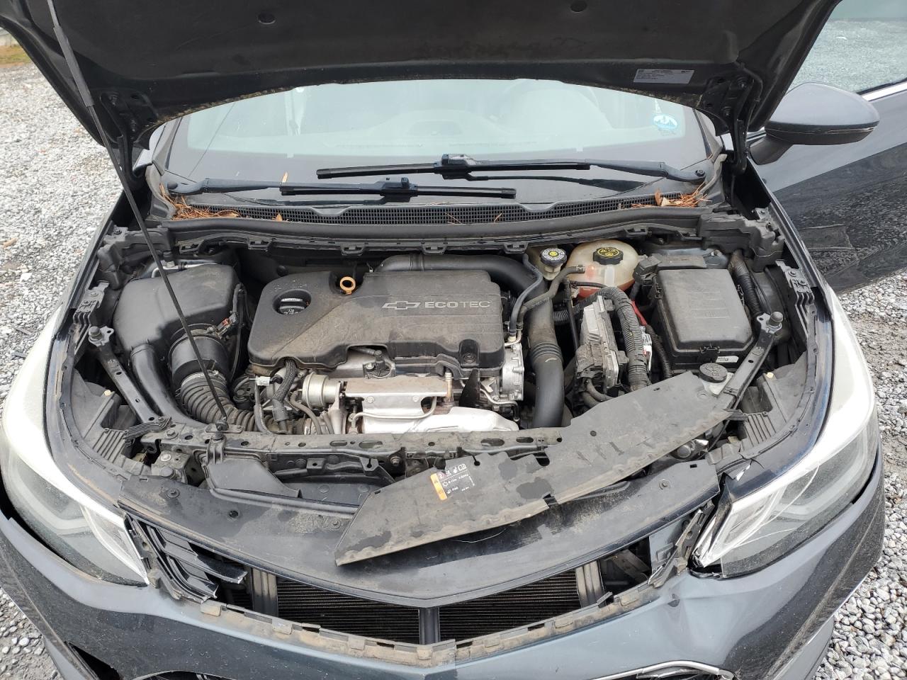 CHEVROLET CRUZE PREMIER