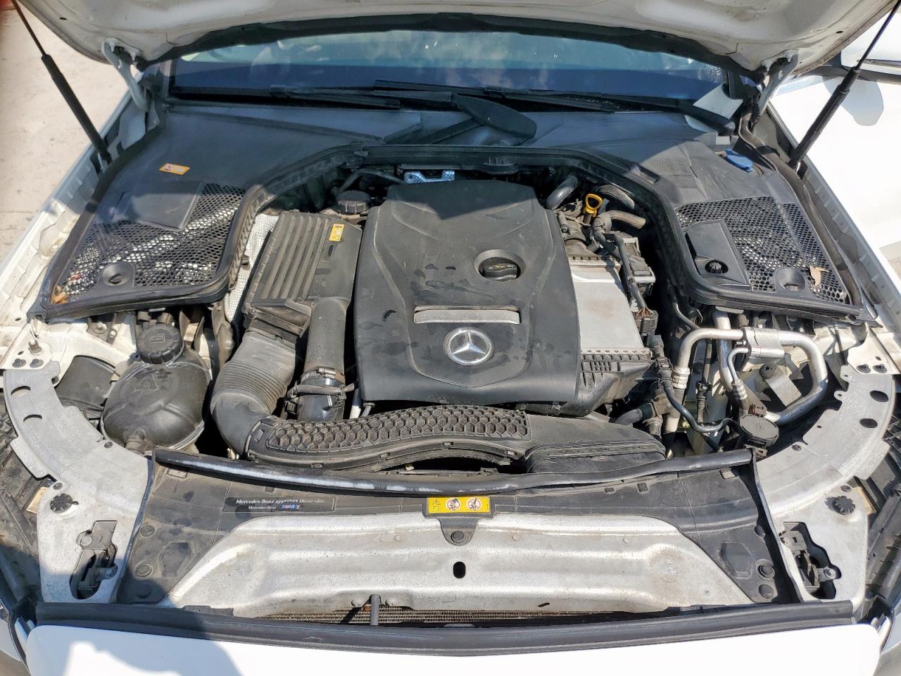 MERCEDES-BENZ C-CLASS 300