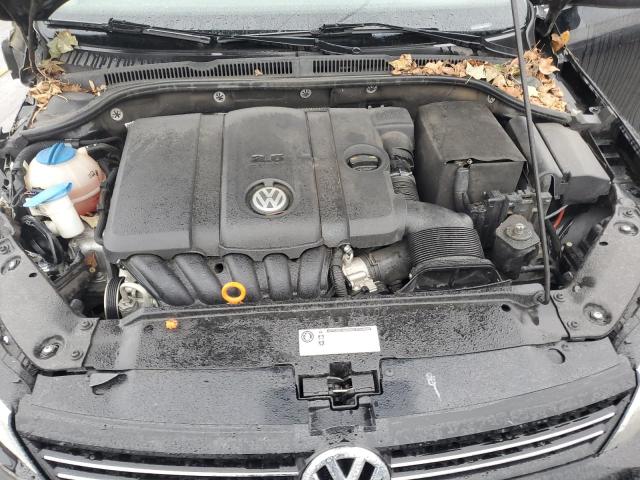 2012 VOLKSWAGEN JETTA SEL #3287633018