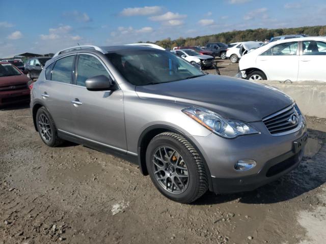 2008 INFINITI EX35 BASE #3291626243
