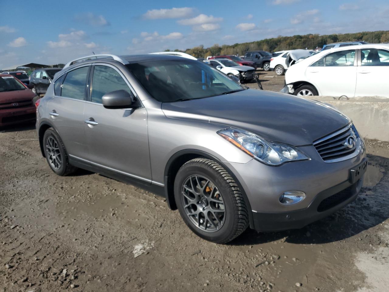 Lot #3291626243 2008 INFINITI EX35 BASE