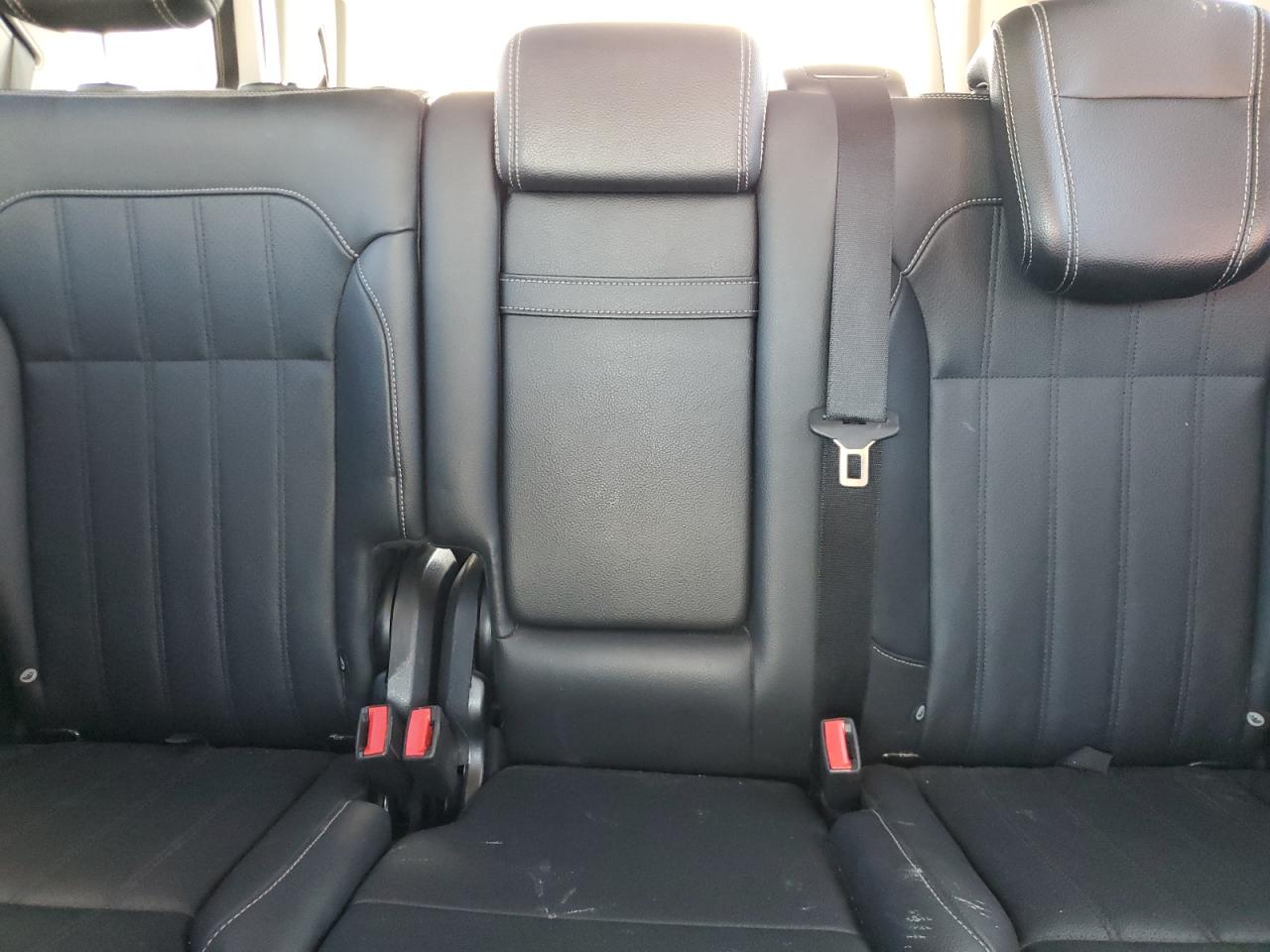 MERCEDES-BENZ GL-CLASS 350 BLUETEC