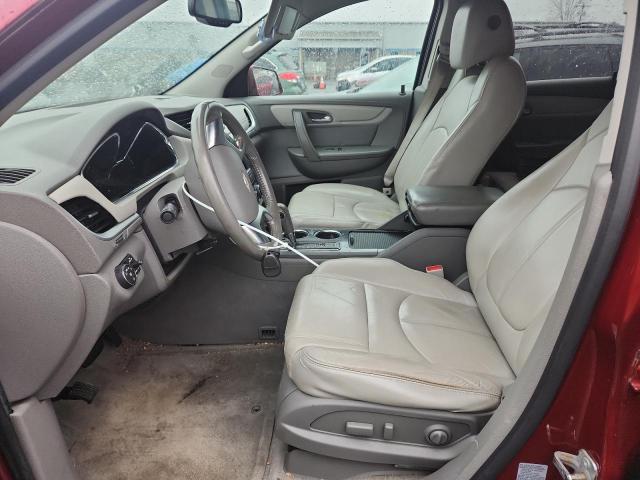 2015 CHEVROLET TRAVERSE L - 1GNKVHKDXFJ243110