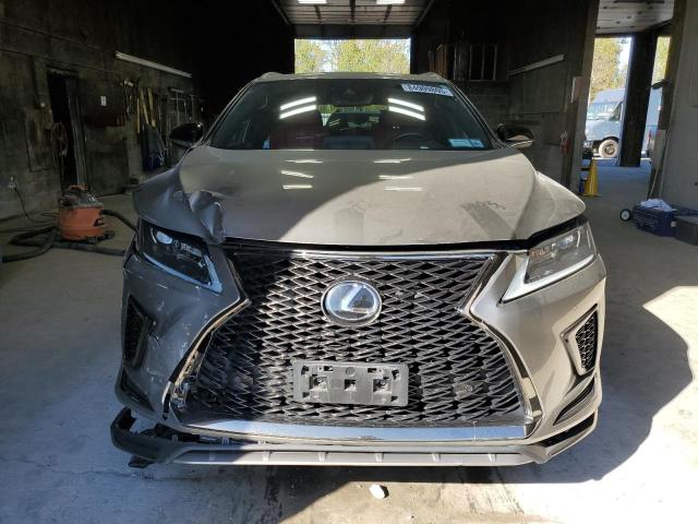 2021 LEXUS RX 350 F SPORT 2T2SZMDA4MC287357